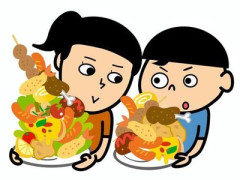 バイキングでいつも選ばないもの
