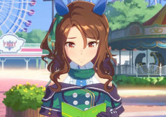 【ウマ娘】ウマ娘名作映画シリーズをキングと一緒に見ていく