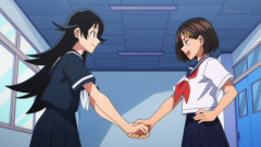 『ポンコツ風紀委員とスカート丈が不適切なＪＫの話』5話感想 妹ちゃんたちも仲良くなってて良い