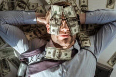 X民「お金持ちが色々やった後に最後に楽しみを見出すのは人間の尊厳を奪うことなのなかなかエグい」