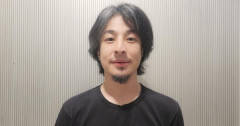 ひろゆき「高級料理店に行く人はバカです。10万円で100点の料理より1000円80点の牛丼の方がコスパいいです」