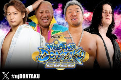 【悲報】新日本プロレス、派手に終わる