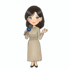 【画像】NHK札幌放送局にとんでもなく可愛い女性キャスターがみつかる！！！