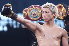 井上尚弥（33戦33勝27KO）