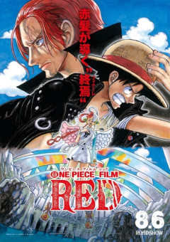 【驚愕】「ワンピースFILM RED」のウタさん、世界人気投票9位でハンコックに勝ってしまうｗｗｗｗ
