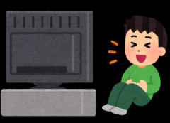【gif】女子アナ、テレビで胸を揉まれる