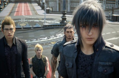【悲報】FF15って実は悪くなかったよな