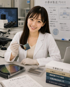 韓国人「東アジアでしか半導体製造が出来ない理由とは？欧米が設計だけして製造を丸投げしたのは人間を24時間フル稼働させる『地獄の製造業』だった」