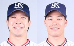 ヤクルトは山田哲人と塩見が欠けているという事実