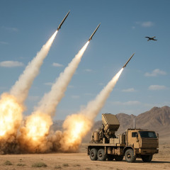 ＵＡＥ、イラン発射ミサイル3発迎撃 東部フジャイラにドローン攻撃   #中東 |  こんなイランに寄り添う日本の左翼ってマジキチだと思うわ