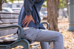 40代でおきる体の異変