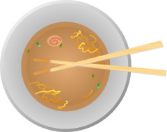 ラーメン屋のスープ残したら廃棄代とかすごいんだから残すのやめろ