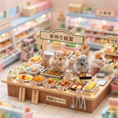 いまスーパーでヤバいジジイおったんやけど
