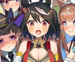 【ウマ娘】SKBなスレかと思ったら…「凄かったですね春天」