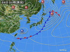 【悲報】日本の気候、ガチでぶっ壊れるｗｗｗｗｗｗｗｗｗｗ