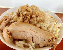 ラーメンって基本的に想像を超えてこないよな