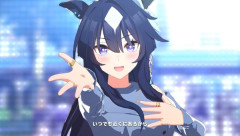 【ウマ娘】GWにトレーナーと一緒にお出かけしようと心の中で思うヴィルシーナ！