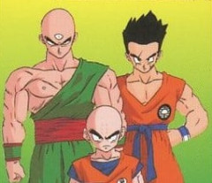 ドラゴンボール原作42巻終了時点でクリリンの次に強い地球人誰？ヤムチャ？