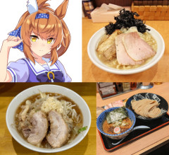 【ウマ娘】かしわ記念のお供に！？船橋競馬場近辺のおすすめグルメ情報