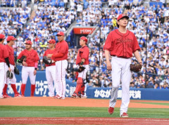 【悲報】カープファン、DeNA戦9連敗でちょっと怒る。