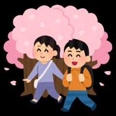 【お花見】「富士山コンビニみたい」「桜が台無し」“目隠し幕”設置に揺れる目黒川桜まつりの現場を歩いてみた