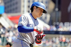 【朗報】ブルージェイズ岡本和真さんの指標、うっかり覚醒してしまう