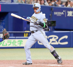 【悲報】阪神さん、今季30試合で16死球も食らってしまうｗｗｗｗｗｗｗｗｗｗ