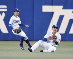 川上憲伸さん、尾田に絶句「いまのはちょっと…捕らないと」