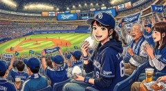 【盛り塩】中日ドラゴンズ　勝利を結ぶ！塩むすび 発売ｗｗｗ