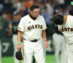 【悲報】巨人・阿部監督さん、完敗後に「スワローズの若い選手を見習ってほしい」ｗｗｗｗｗｗｗｗｗｗ