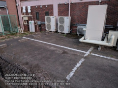 【画像】この駐車場、おまえら停められる？