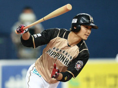 「日本ハムファイターズの一番打者」と聞いて真っ先に思い浮かぶ選手