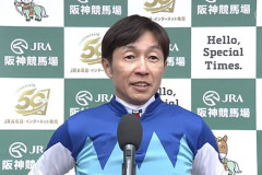 武豊が乗るのを見たかった馬