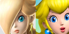 【悲報】劇場版マリオ、『ピーチ姫とロゼッタが姉妹』という謎設定が判明しファン困惑www