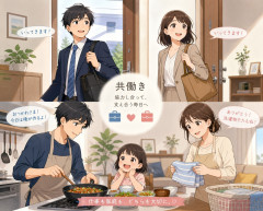 10代女子「専業主婦より共働きの方がいい」