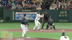 【巨人対ヤクルト8回戦】巨人・大城、ヤクルト・吉村から第３号先制３ランホームラン！！！！！！！！！！！！！！！！！！！