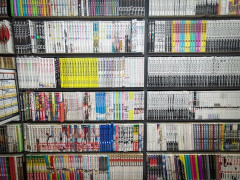 漫画家の教科書に5人掲載するとしたら
