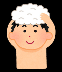 【悲報】未だにシャンプー使ってる奴見ると笑うよな　時代は湯シャンな理由がこちら
