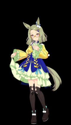 【悲報】ウマ娘さんで一番不人気っぽいキャラ、ガチで決まってしまうｗｗｗｗｗｗｗｗｗｗ