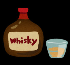 【マジか】高いウィスキーを「こう」して飲んでる奴、損してるぞｗｗｗｗｗｗｗｗ
