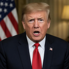 トランプ米大統領 「イランが米艦船を攻撃すれば、イランを地球上から消滅させる」 (米FOXニュース)   #速報