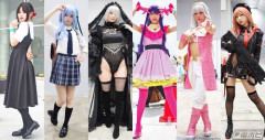 【衝撃】中国のコスプレイヤーさん、ガチで限界突破してしまうｗｗｗｗｗｗｗｗｗｗ