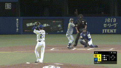 【中日対阪神8回戦】阪神・前川右京、中日・金丸から今季第１号ソロホームラン！！！！！！！！！！！！！