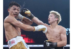 【朗報】井上尚弥（164cm55.3kg）、『もし全ボクサーが同じ体重ならランキング』で世界1位になる