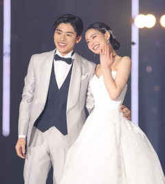 【悲報】なこなこカップルさん、結婚から半年で離婚を発表してしまう