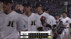 【オリックス対ロッテ7回戦】オリックスが2連勝でパ最速の20勝！ 今季最多の貯金8 西川V打 森友&麦谷2打点 打線10安打 中川マルチ ジェリー7回零封で来日初勝利