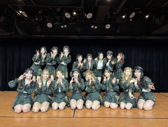 【朗報】ずっきーが黒髪に戻る！！【AKB48 山内瑞葵】