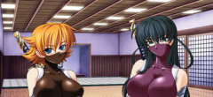 【悲報】対魔忍さん、パクられる。
