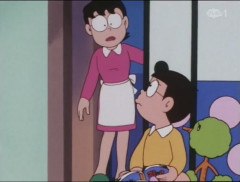 【謎】のび太の母「遊んでないで先に宿題しなさいよ」←これ
