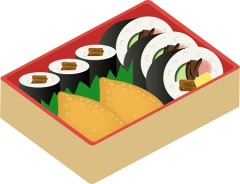 【画像】助六（パーティー用）、発見されるｗｗｗ